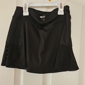 Avia 7/8 Tennis Skirt. Girls.
